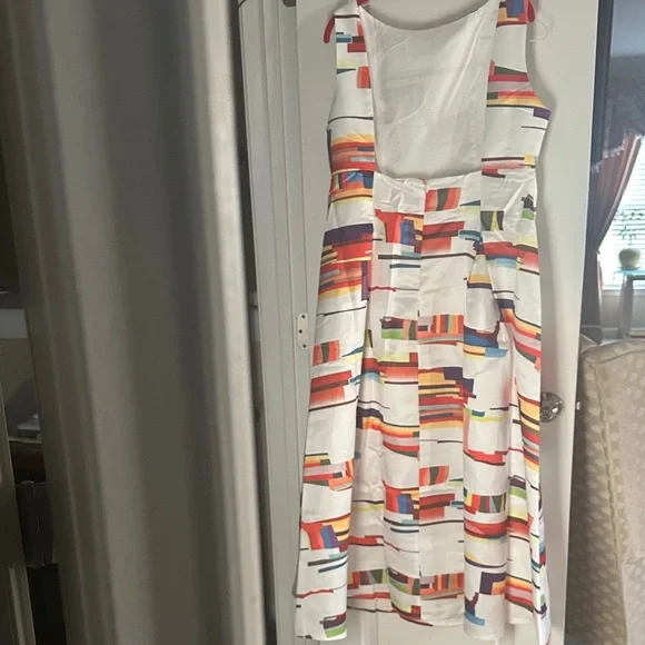 Colorful Dress - Picture 3 of 7